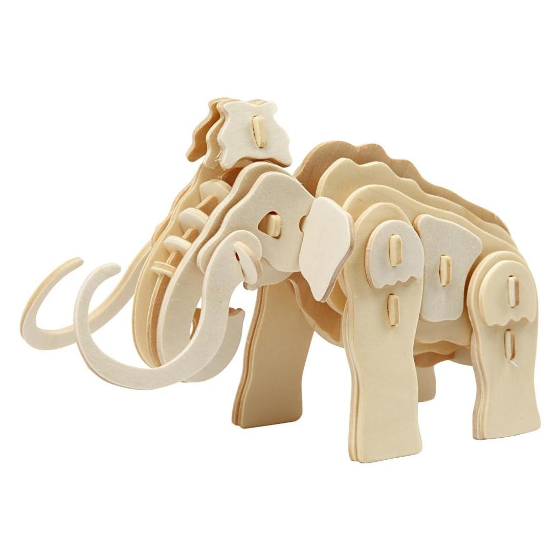 Creativ Company 3D-Figuren zum Zusammensetzen (5712854401753)