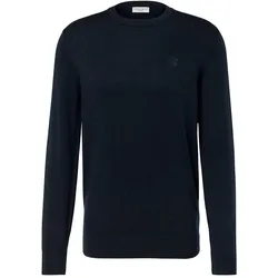 Tchibo - Pullover mit Rundhalsausschnitt - Herren - Gr. 3XL - dunkelblau
