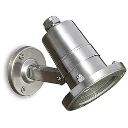 LEDS C4 UNTERWASSERLEUCHTEN IP68 1M AQUA SPOTLIGHT AISI 316 GU5.3 8W AISI316-EDELSTAHL 1 LEDS-05-9245-CA-37