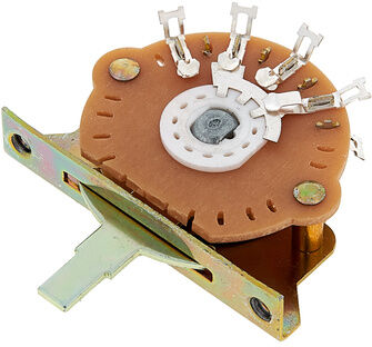 Oak Grigsby 3-Way Blade Switch