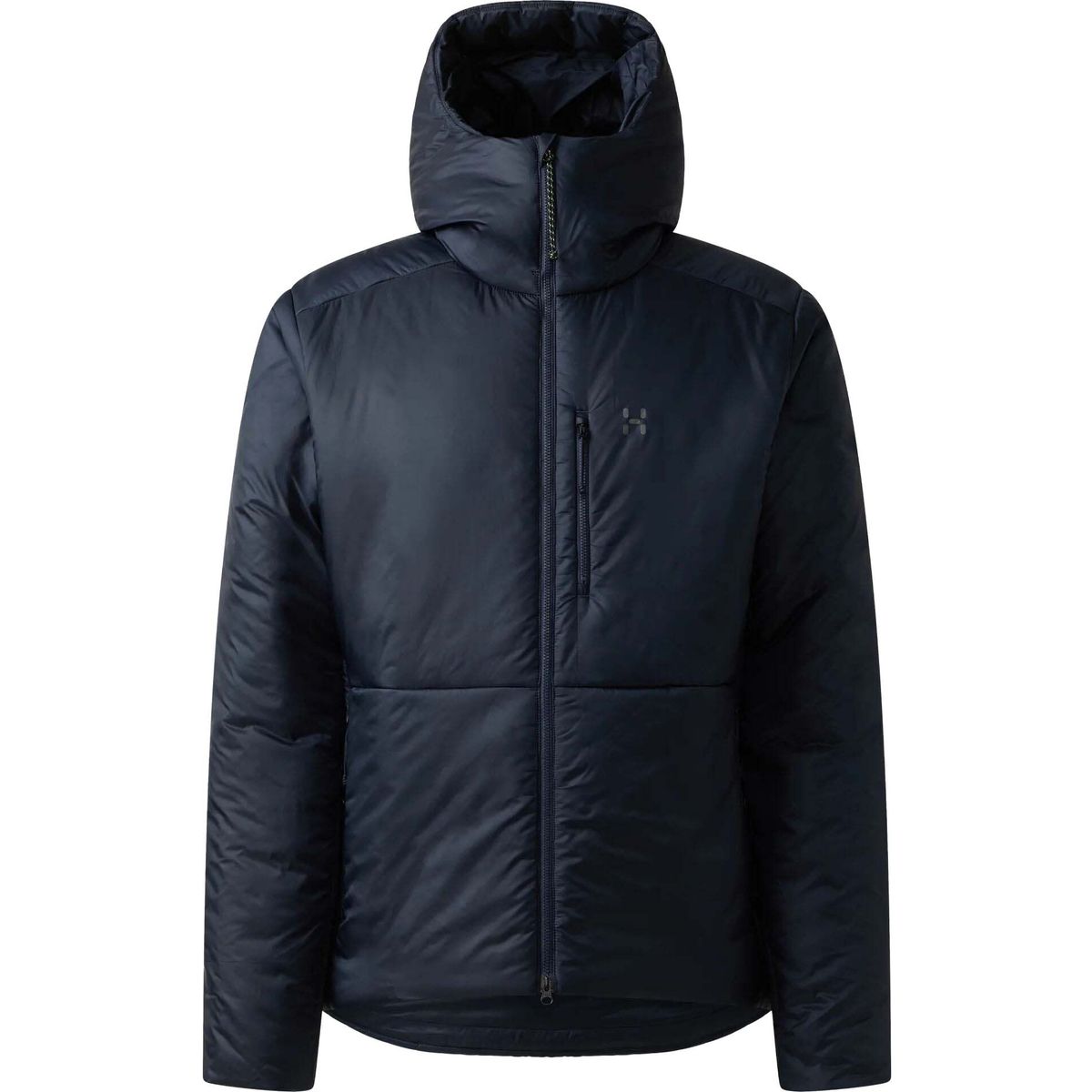 Haglöfs Breeze Mimic Hood Men tarn blue (3N5) M 6078243N5020