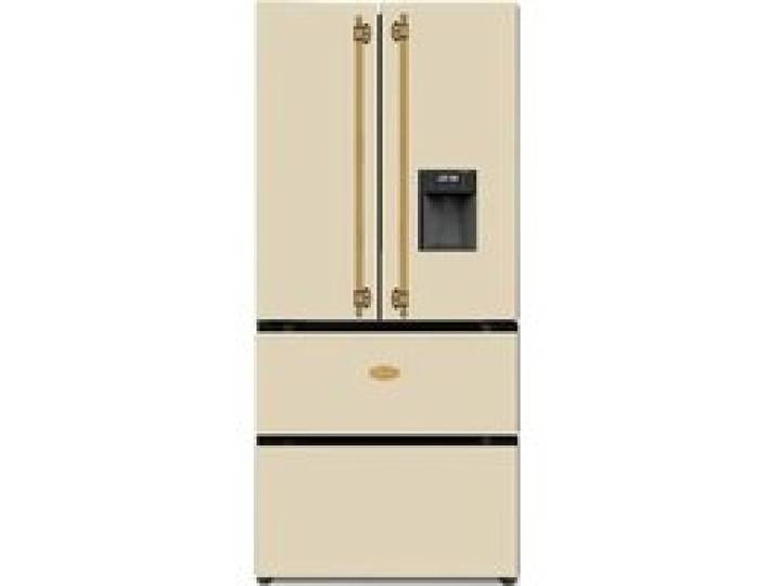 Réfrigérateur Côte-à-côte - Kaiser - KS 80425 ElfEm - 183 cm - No Frost - 506 L