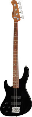 Sadowsky MetroExp24 Mod 4 Morado LH BK Solid Black