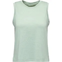 Black Diamond, Damen, Funktionsshirt, W Circuit Tank Long (L), Grün