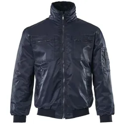 Mascot,  Pilotenjacke marine Gr. 5XL (5XL)