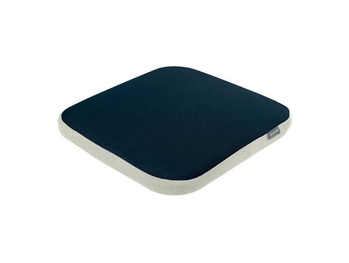 LEITZ Stuhl Sitzkissen Active Balance 65400089 Stoffbezug grau (6 Stück)