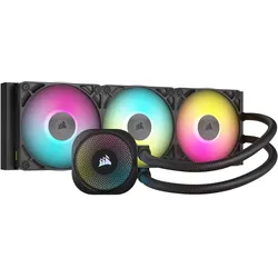 CORSAIR iCUE LINK Titan 360 RX RGB, schwarz