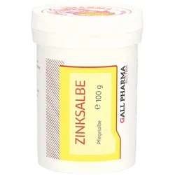 ZINKSALBE GPH