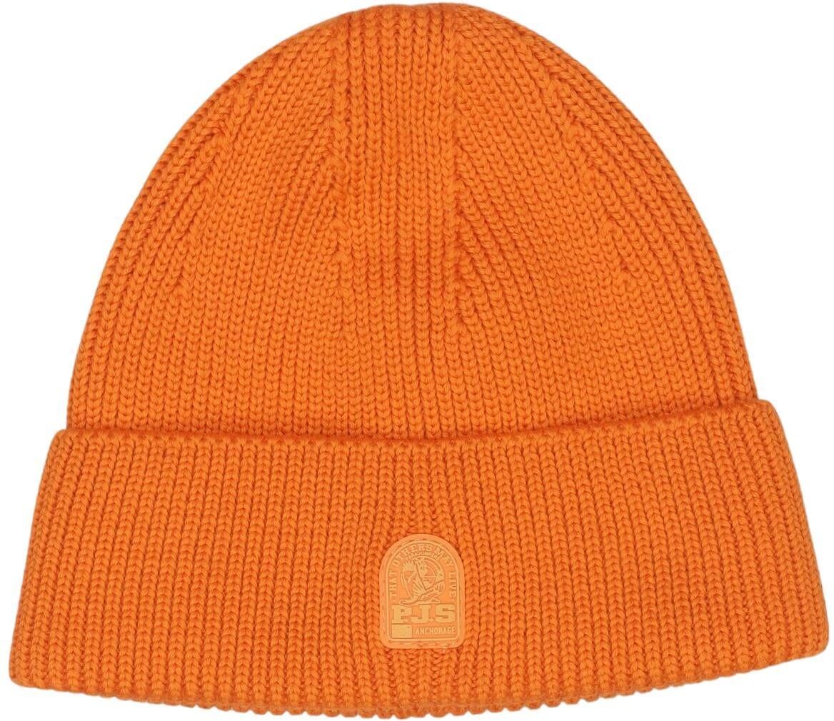 Parajumpers Damen Hut oder Mütze, Orange, Gr. Onesize, kein / Etikett - Second Hand