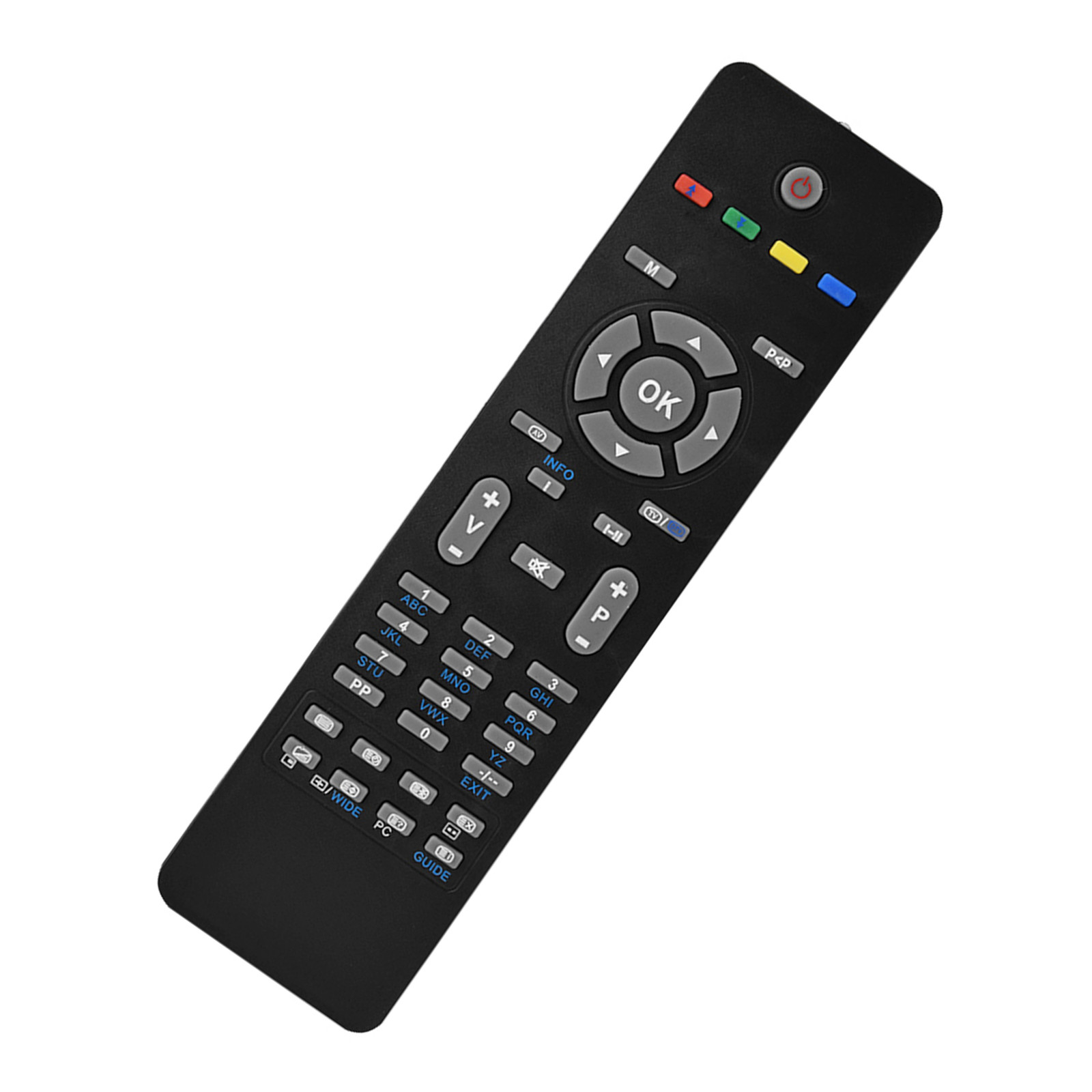 Cocosity Universele afstandsbediening voor Hitachi Smart TV