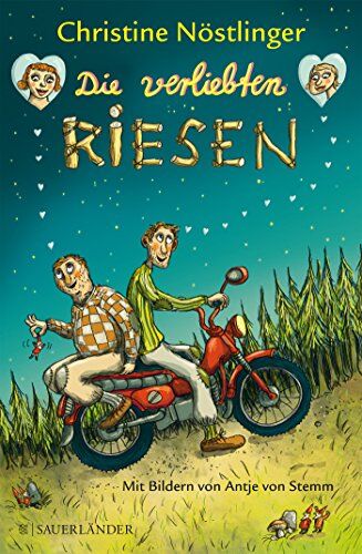 Christine Nöstlinger - Die verliebten Riesen - Preis vom 11.10.2026 15:43:13 h
