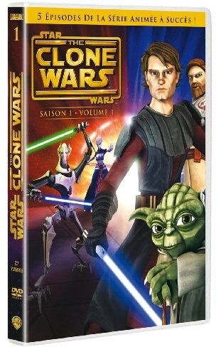 Dave Filoni - Star wars - the clone wars, saison 1a [FR Import] - Preis vom 10.10.2026 11:48:34 h