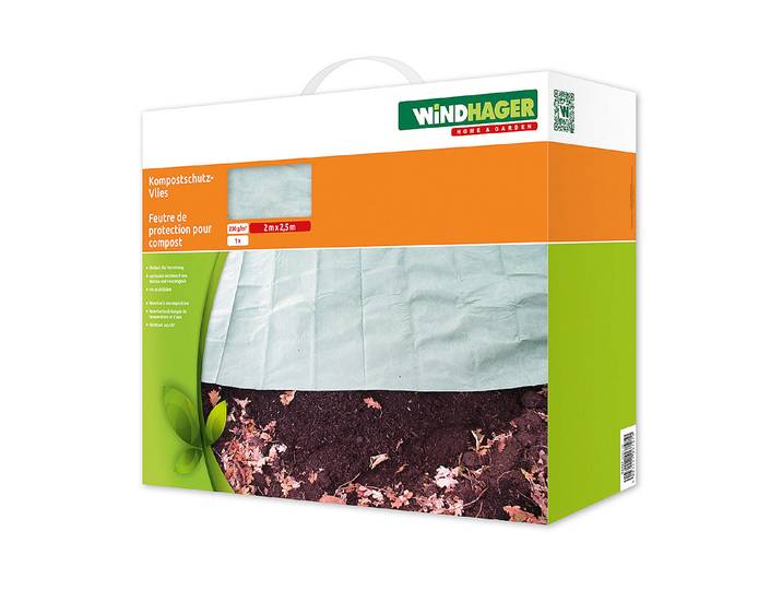 Windhager Kompostschutzvlies
