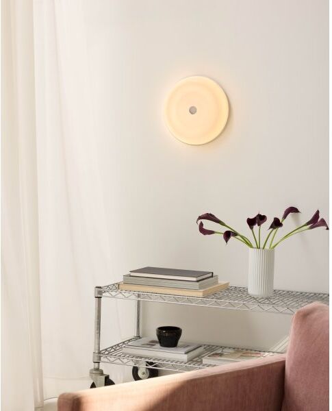 Halo Design Wave Loftlampe, Ø30 Cm, 3-Step, Opal