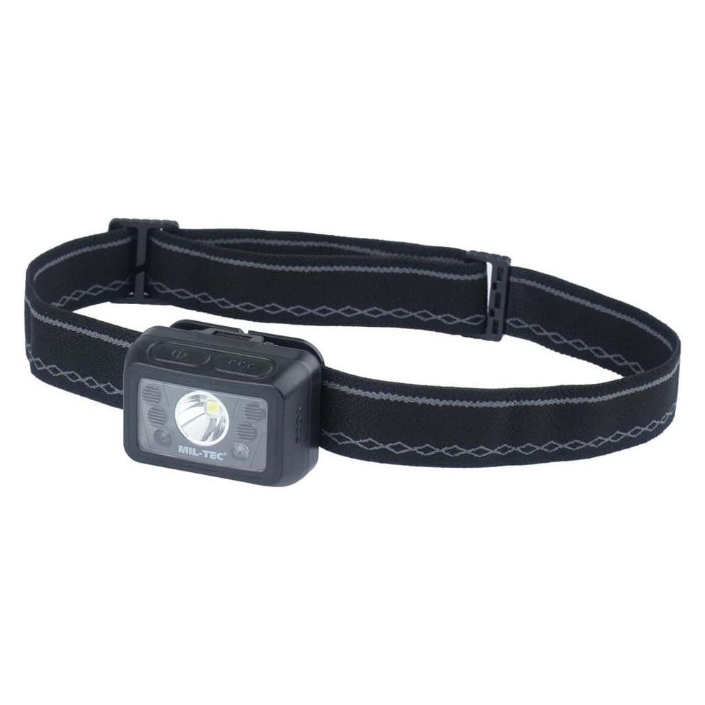 Mil-tec GC260 Headlamp 265 lm Black (265 lm) (62237331)