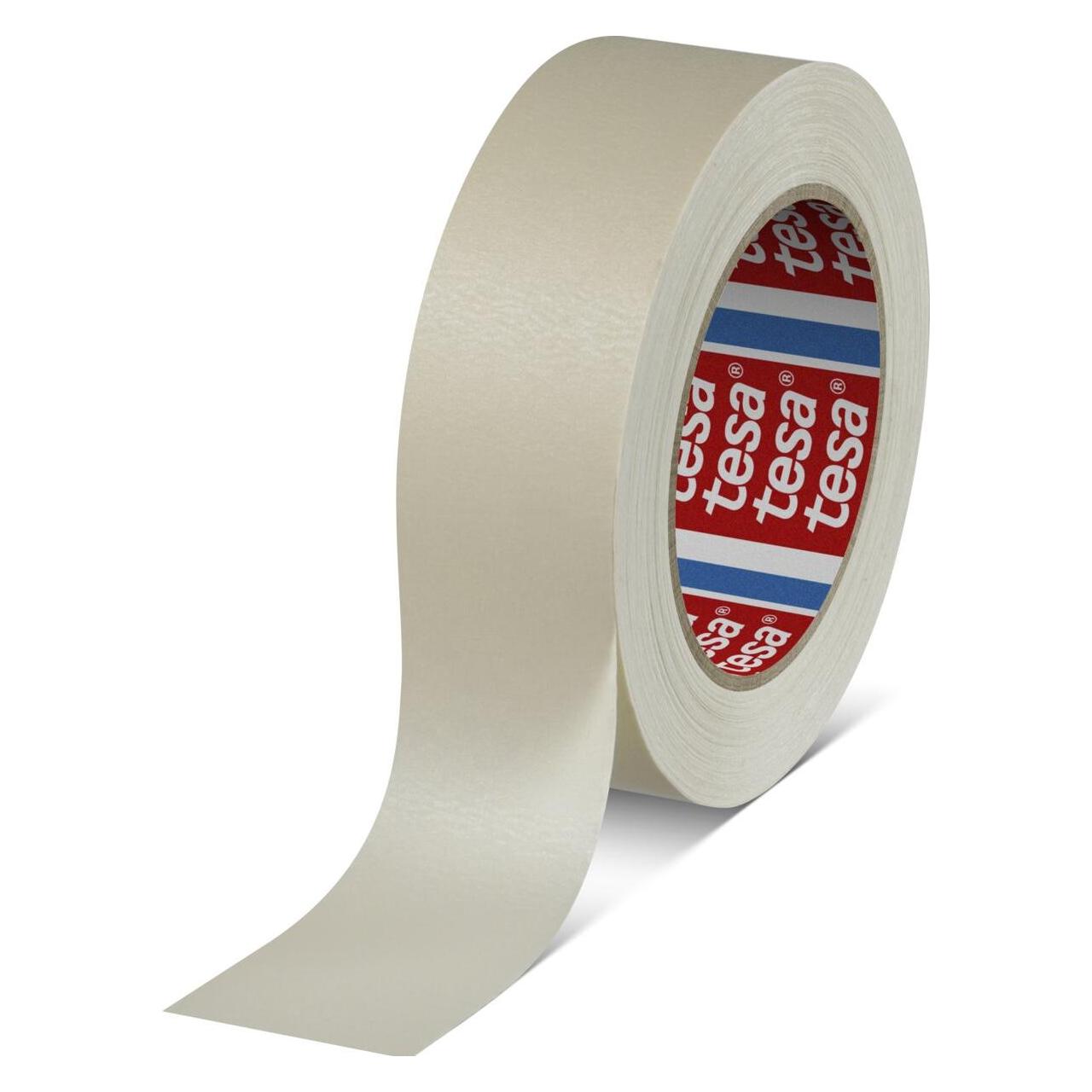 tesa tesakrepp, Spezialpapier 100°C (38 mm) (04316-00013-03)