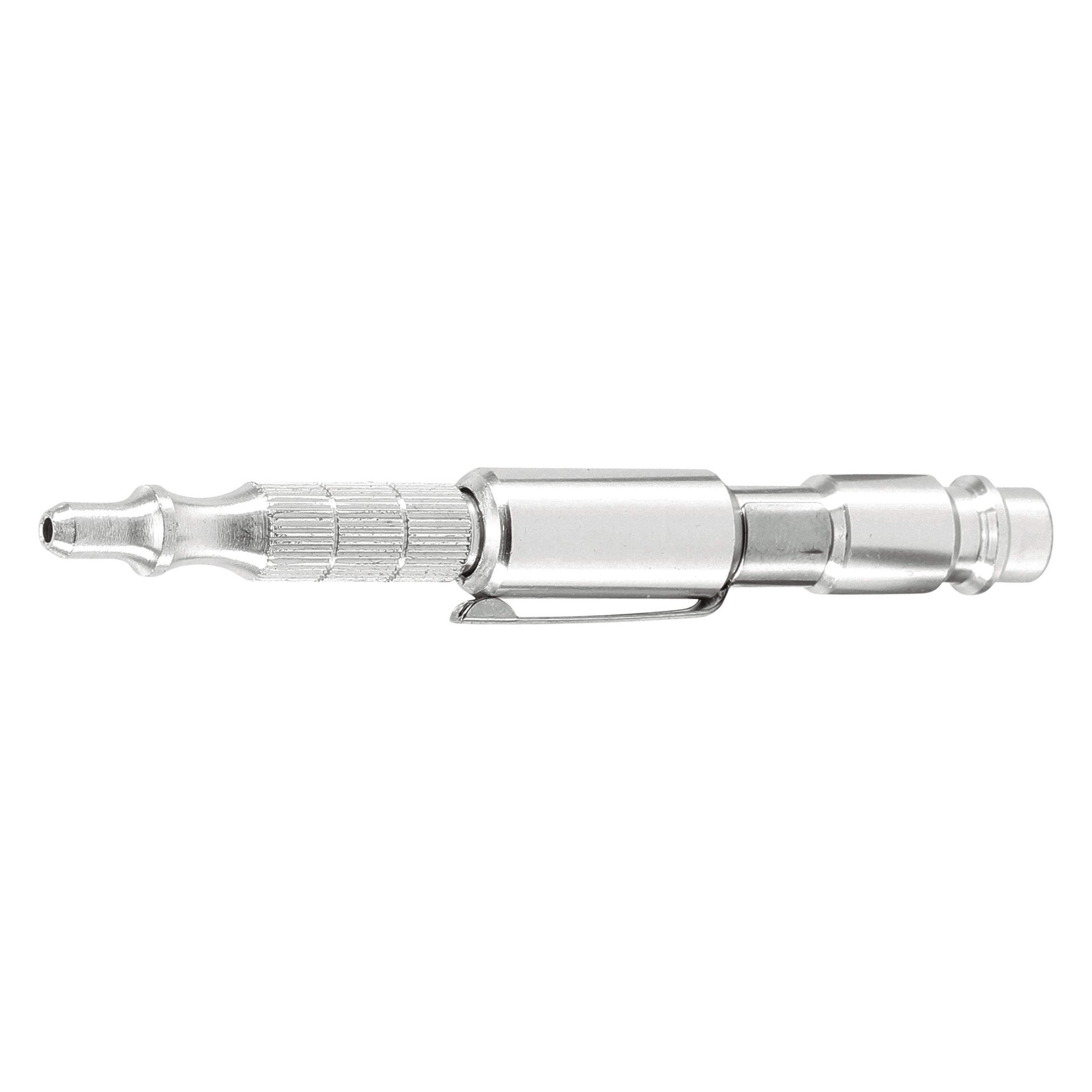 BGS Druckluft-Ausblasstift Alu-Ausführung 110 mm (3210)