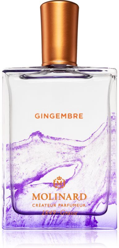 Molinard Gingembre EDP U 75 ml