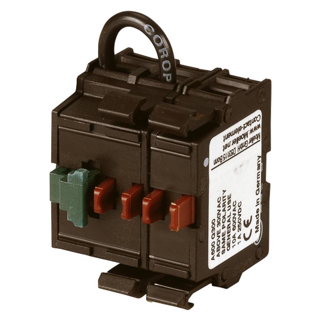 Eaton Electric GmbH Kontaktelement 2Ö M22-K02SMC10 (121474)