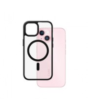 PanzerGlass CARE by Case Flagship Black MagSafe iPhone 15 > Produkttyp- Cover- ear-Kategorie ElektroG: irrelevant (1425)