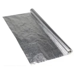 DACHFOL 110g Alu-Dampfsperre 75m2 Folie (0,59/m2)