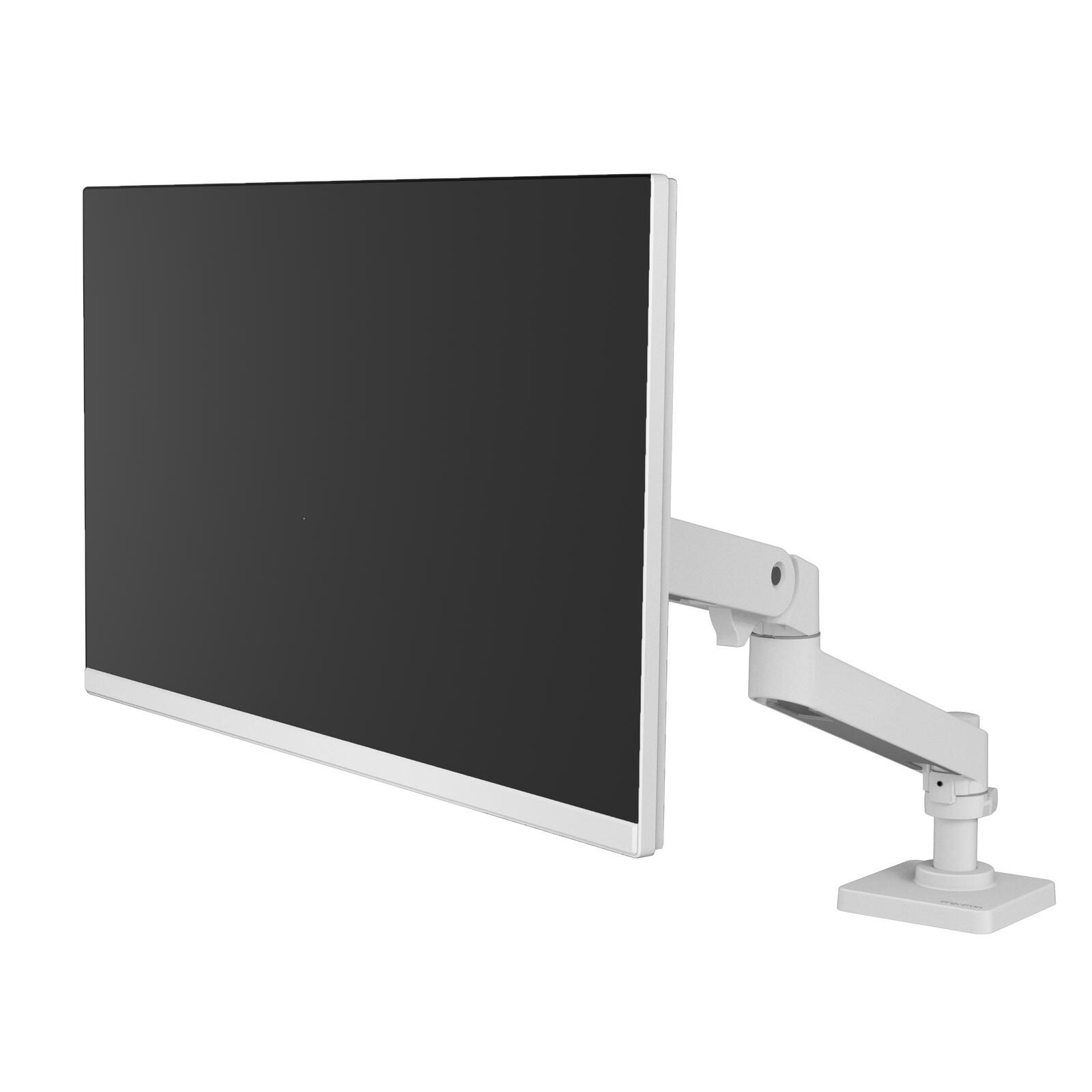 Ergotron LX Pro Monitor Tischhalterung - für LCD-Display - weiß 45-682-290