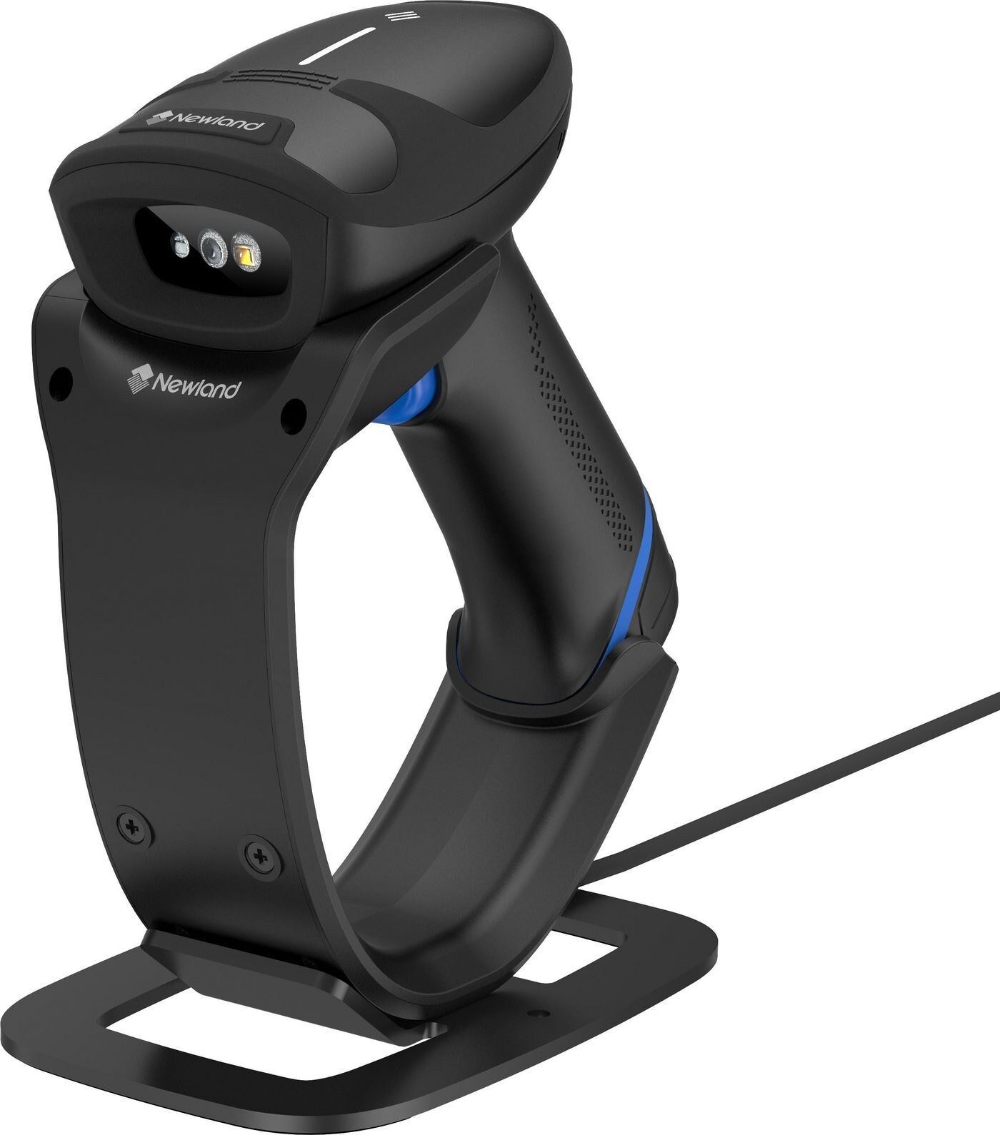 Newland HR33 Marlin 2D Handheld Barcode Scanner - Bluetooth