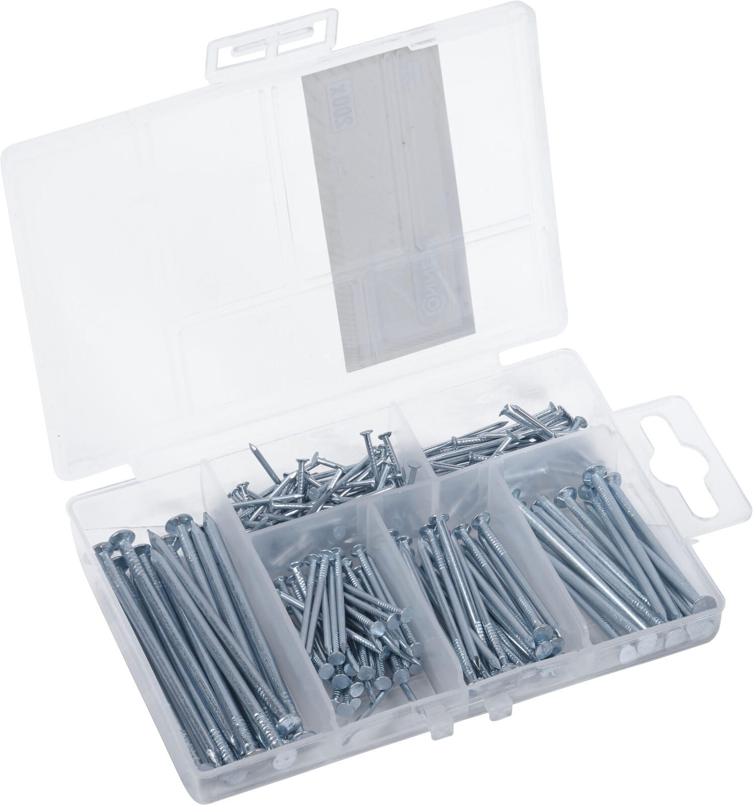 CONNEX Nägel-Sortiment 200-teilig DP8500101