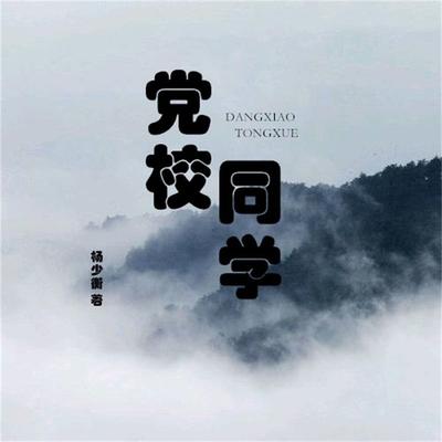 党校同学 - 杨少衡, Audio, 4099995943528