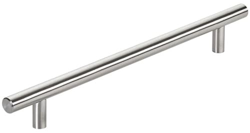 SOTECH Meubelgreep G17 Geborsteld RVS Boorafstand 192 mm