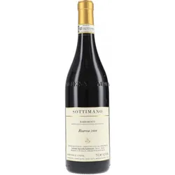 Barbaresco Riserva Sottimano 2008