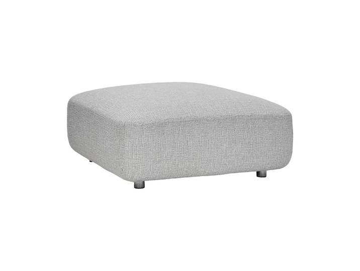 House Doctor Feel Pouf Off-white, 95x95x42 cm