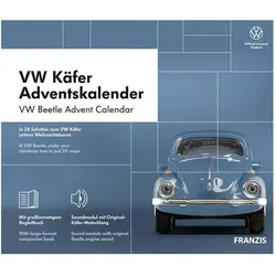 Franzis VW Käfer