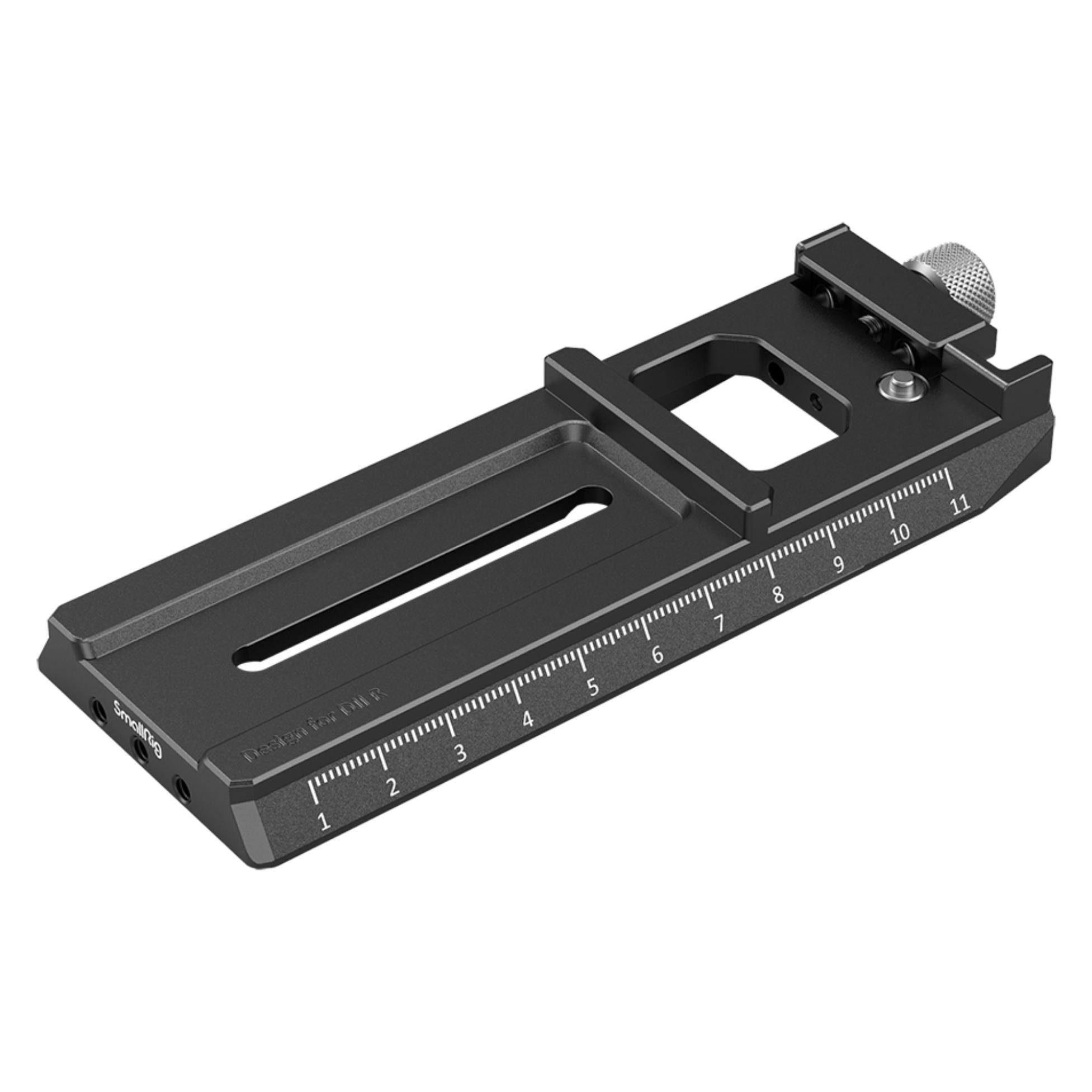 SmallRig Quick Release Plate mit Arca-Swiss (Gimbal Montageplatte) (3061)