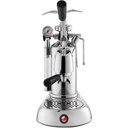 La Pavoni LPLMLN01EU, Siebträgermaschine, Silber