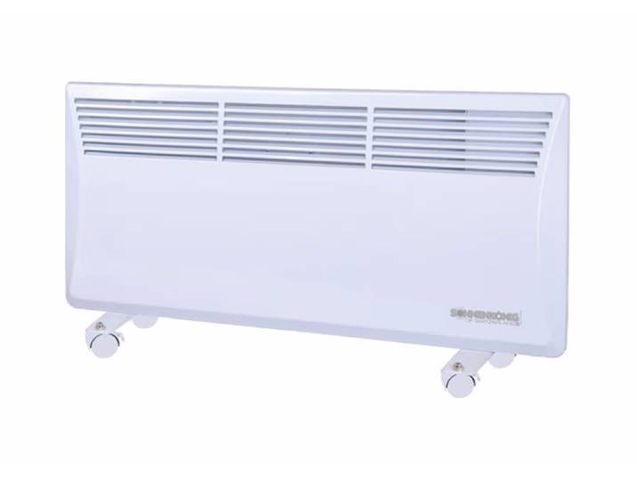 Sonnenkönig Slim E 2000 Heizgerät – Heizkörper/Radiator – weiss