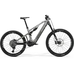 MERIDA eONE-SIXTY 8000 GUNMETAL GREY