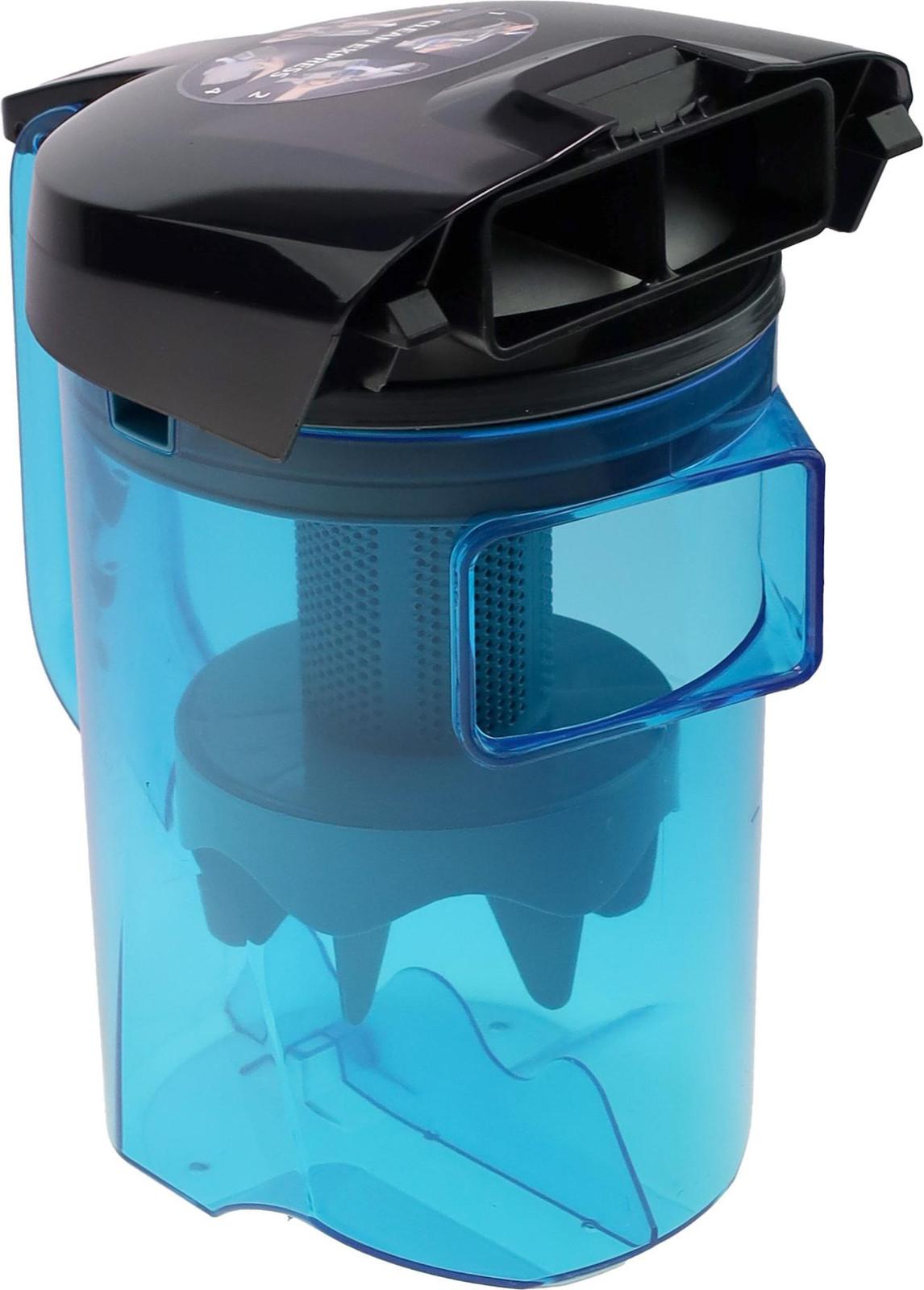 Rowenta RS-RT900575 Complete Separator Blauw voor de Classic+ Cyclonische Stofzuiger