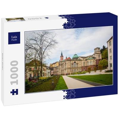 Lais Puzzle Baden-Baden 1000 Teile