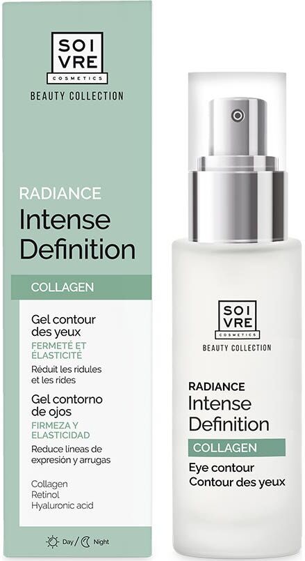 Soivre Cosmetics Radiance Intense Definition Sérum 30 ml