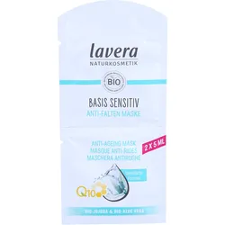 Lavera Basis Sensitiv Maske Q10 10 ML