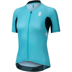Jeuf, Damen, Velotrikot, Train (S), Blau, S