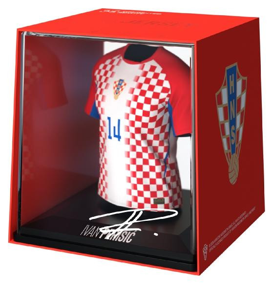 FanCollex Wereldbeker 2026 Kroatië Ivan Perišić