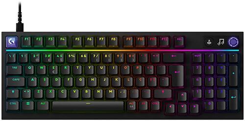 Logitech Teclado Gaming com Fio  G316 X - Layout PT