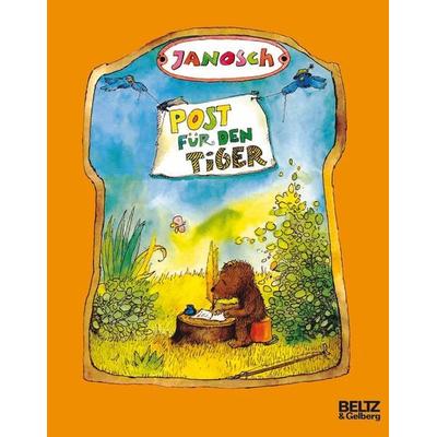 Post für den Tiger, Taschenbuch von Janosch, Beltz Verlagsgruppe GmbH & Co. KG