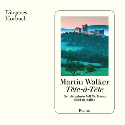 Tête-à-Tête - Martin Walker, Audio, 9783257694550