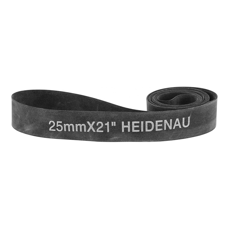 Fond de jante 21" caoutchouc 21x25mm Heidenau
