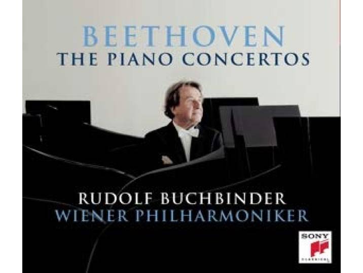 Beethoven: Die Klavierkonzerte