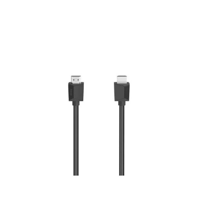 Hama High-Speed HDMI-kabel met Ethernet, 4K, Zwart, 3,0 m