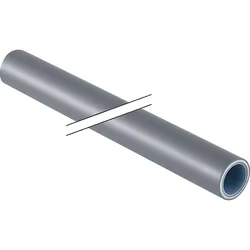 Geberit FlowFit Systemrohr ML, in Stangen (Ausführung: 120 m - 20x 2mm [24x5 m])